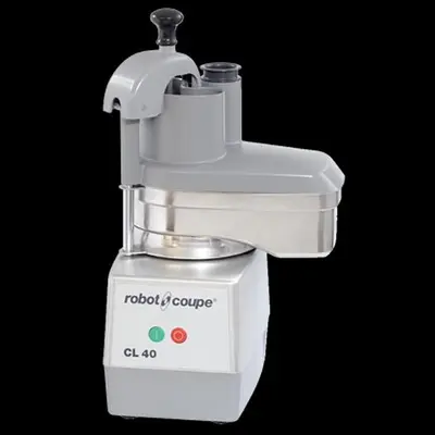 NEW ROBOT COUPE CL40