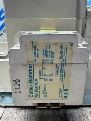 CUTLER HAMMER AN16NN0 Electrical/PLC/Automation | ESS Industrial Equipment Sales (9)