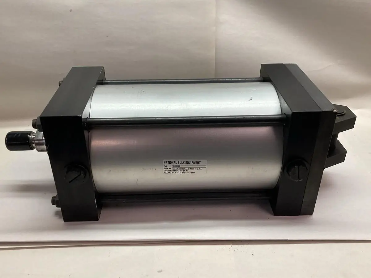 New | in-Stock NATIONAL BULK EQUIPMENT 930003269 Pneumatic Cylinders Ohio US | Surplus Asset Holdings #1365843