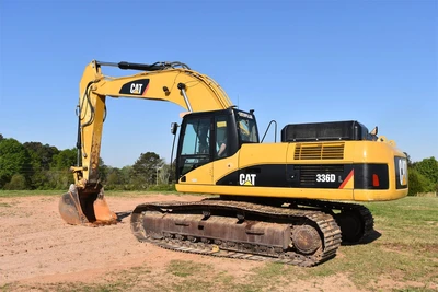 Used 2010 CATERPILLAR 336DL Excavators South Carolina US | BTM Machinery #1354402