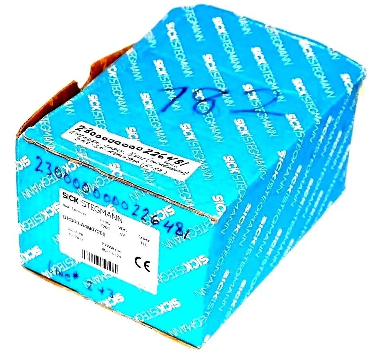 New | in-Stock SICK STEGMANN _UNKNOWN_ Encoders Michigan US | SB Industrial Supply #810241