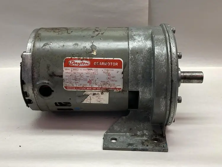 Used DAYTON 5K940 Industrial Controls | Surplus Asset Holdings #1220602