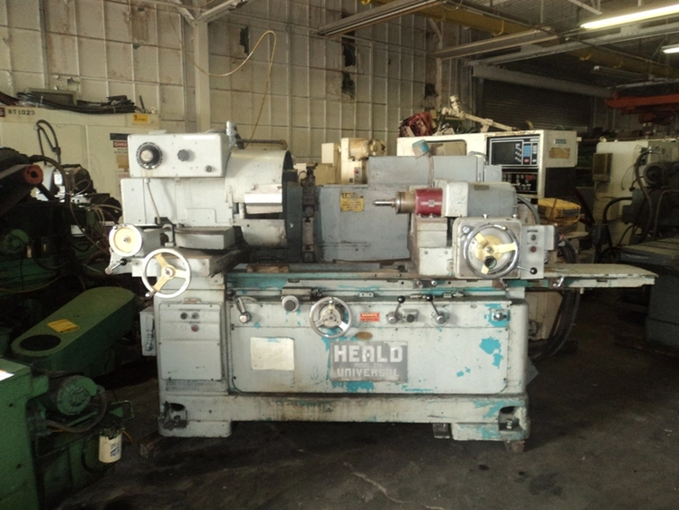 HEALD #274 UNIVERSAL GRINDERS, INTERNAL | GCH Machinery