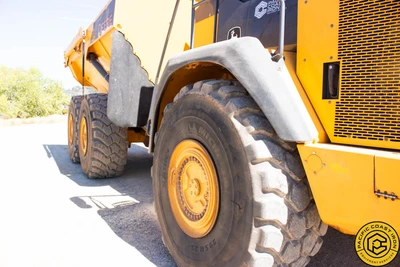 Used 2019 JOHN DEERE 410E Articulated Dump Trucks California US | Monster Iron Equipment Services #1481128