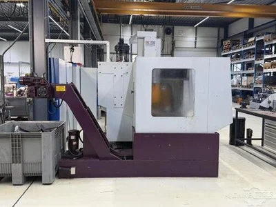 USED BRIDGEPORT VMC 1500 PORTAL