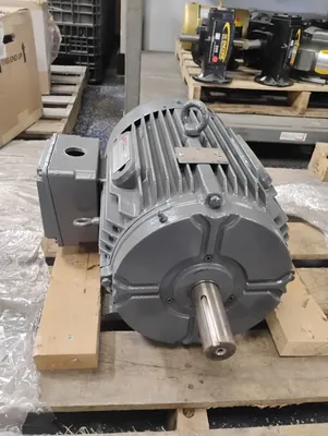 BROOK CROMPTON WP-DF256TSH-T2 A.C. Motors | ESS Industrial Equipment Sales (2)