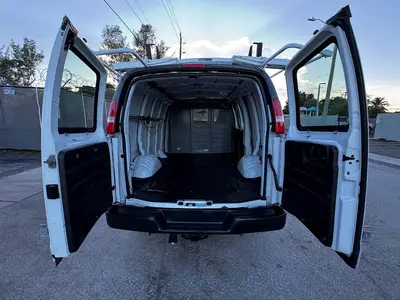 Used 2019 CHEVROLET EXPRESS Vans Florida US | Truck and Van Outlet #1509210