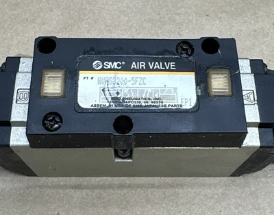 USED SMC NVFS3200-5FZC