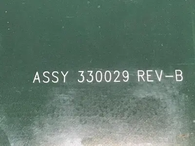 USED VAN DORN PC330-029 330-029