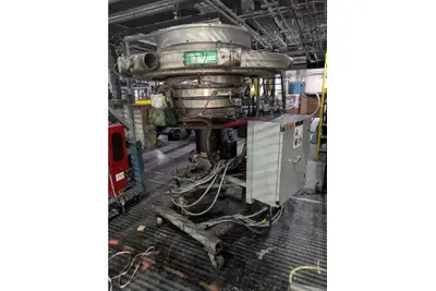 MACRO ENGINEERING blown film die Blown Film Dies - Single Layer, SIZE 20" - 24.99""" | Mark One Machinery (7)