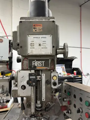 2007 FIRST LC-20VSG Milling Machines | ListingHippo (9)