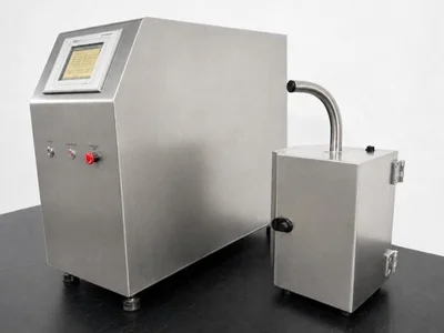 USED ASEPTIC TECHNOLOGIES CRYSTAL M1 FILLING STATION