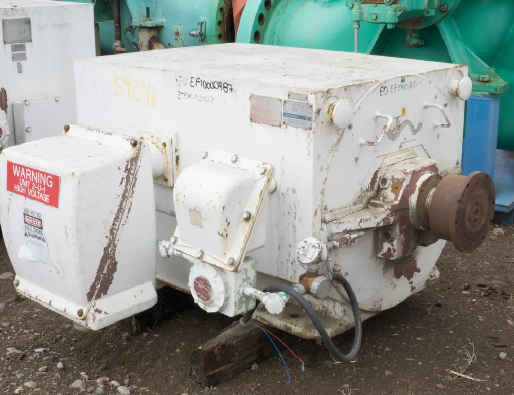 USED WESTINGHOUSE -