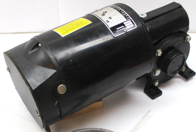 Bodine 142D5BEPM-5N Gear Motor 130V 1/4 Hp 40:1 Ratio