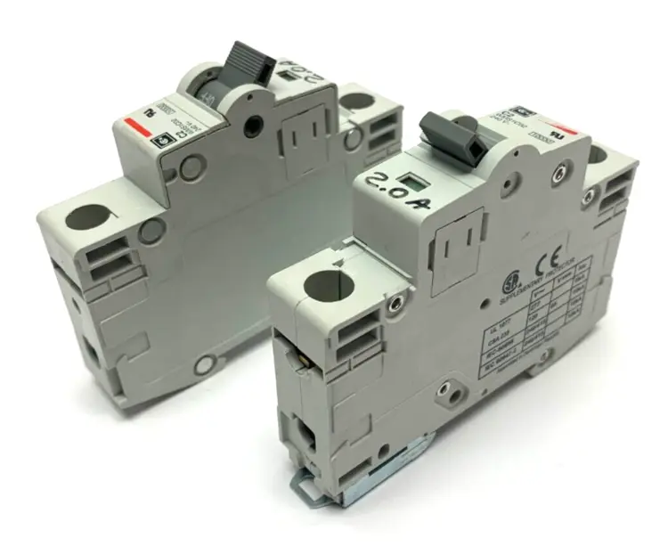 Used EATON C2 CIRCUIT BREAKER PROTECTOR Circuit Breakers | Maverick Industrial Sales #1110076