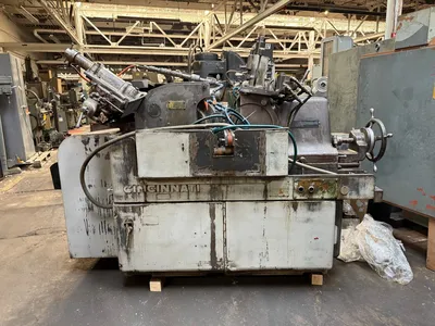 1952 CINCINNATI #2 OM GRINDERS, CENTERLESS | GCH Machinery (1)