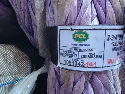 USED 2017 PCL HH-68-EP-37-6