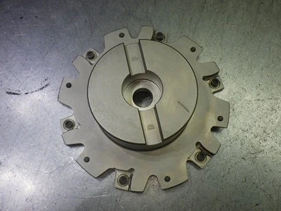 Ingersoll 5" (.375") Slot Milling Cutter 1" Arbor 5VL5V-05037D3R01 (LOC716)