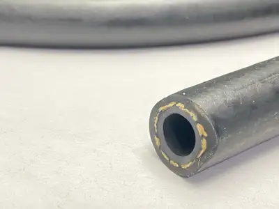 USED DANFOSS EASY COUPLE HOSE 3/8" ID 300PSI 50FT LENGTH