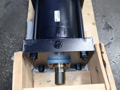 Used SCHRADER BELLOWS 1H0000110833 Cylinders | HGR 24 #731379
