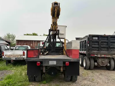 Used 1998 INTERNATIONAL 4700 Dump trucks Wisconsin US | Proxy Equipment #1377740