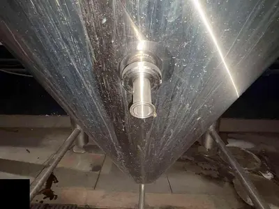 USED 2015 ABS - ATLANTIC BREWING SUPPLY 60FV