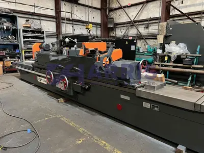ECOTECH _UNKNOWN_ Cylindrical Grinder
