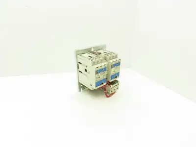 Westinghouse Control W210MLCFCY7 Advantage Reversing Contactor Assy 3Ph 2Hp