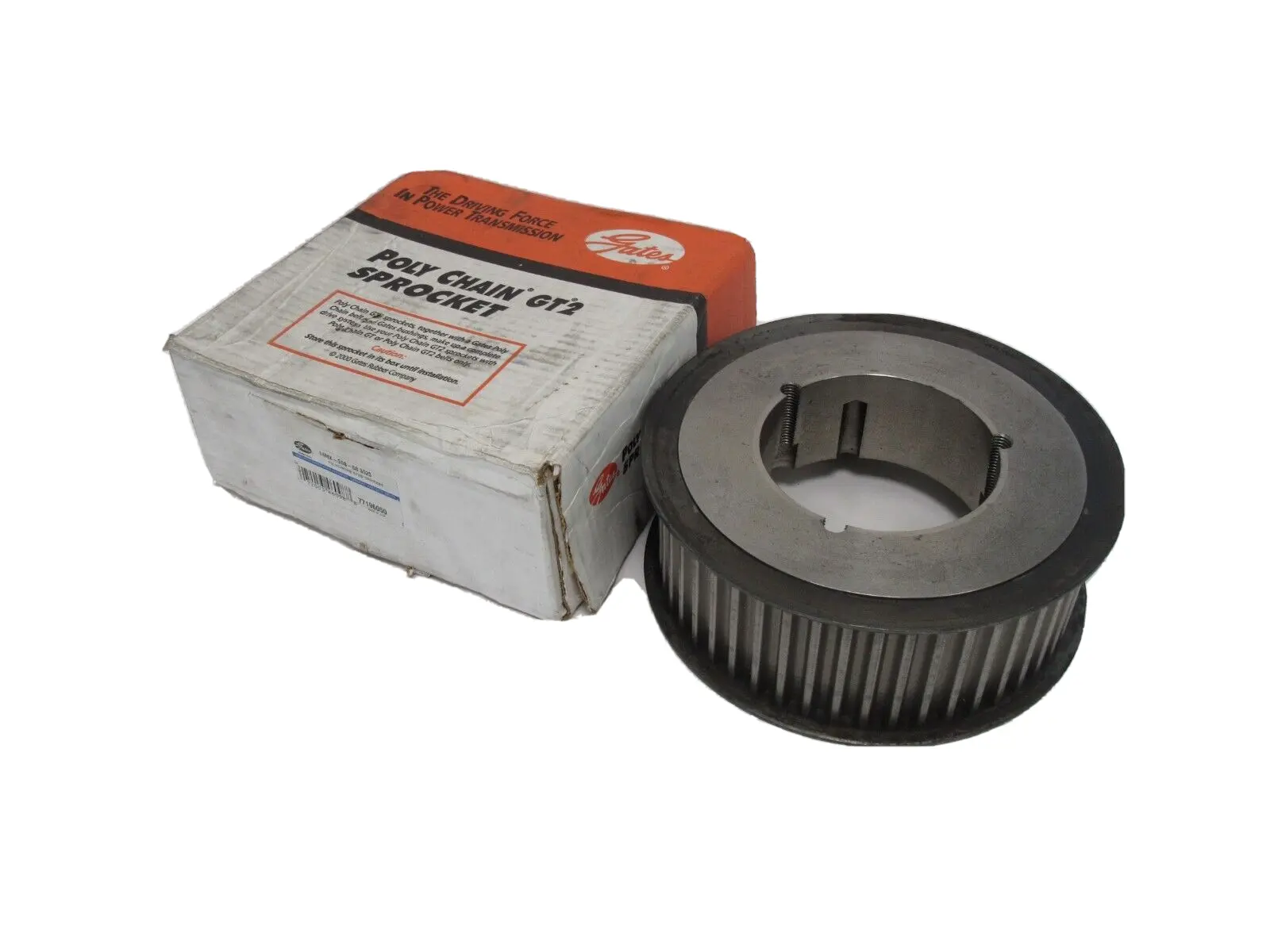 NEW GATES 14MX-50S-68-3525 SPROCKET 14MX50S683525 77196050