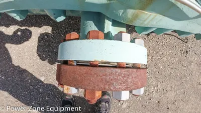USED UNITED 6 MSNH-B