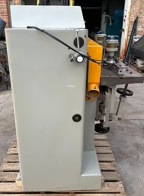 USED BALESTRINI TO