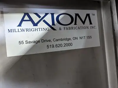 Axiom Pneumatic Buggy Dumper