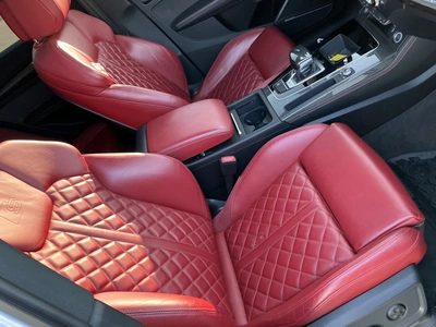 Used 2021 AUDI SQ5 PREMIUM PLUS SUVs Michigan US | Miedema Asset Management Group #1474596
