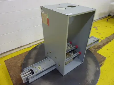 USED CUTLER HAMMER HDT63508-A02