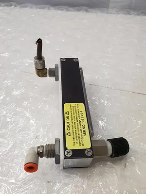 GILMONT FLOWMETER 014-03G