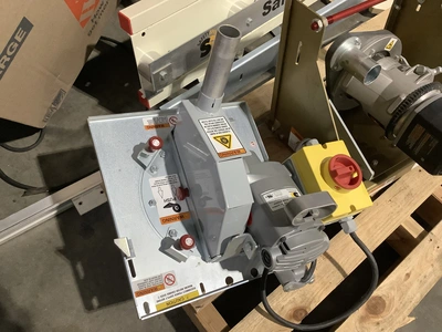 Used _UNKNOWN_ _UNKNOWN_ Woodworking Combination Machines Michigan US | Miedema Asset Management Group #1474245