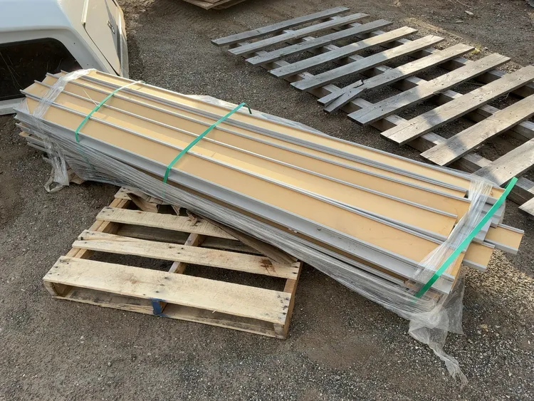 Used _UNKNOWN_ _UNKNOWN_ Misc Woodworking Parts Michigan US | Miedema Asset Management Group #1329889