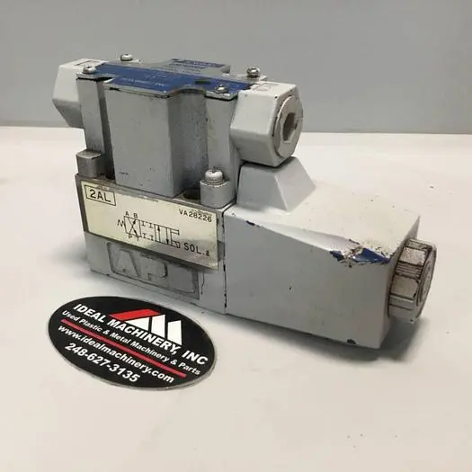Used VICKERS DG4V-3-2AL-M-P7-H-7-50 Valves/Fittings Michigan US | Ideal Machinery #602917