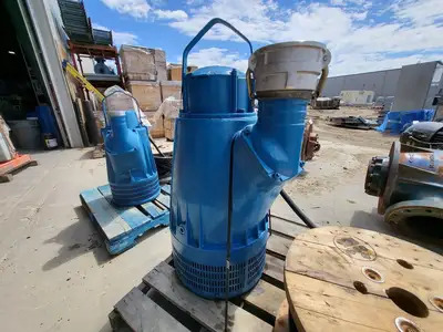USED ABS PUMPS J405ND