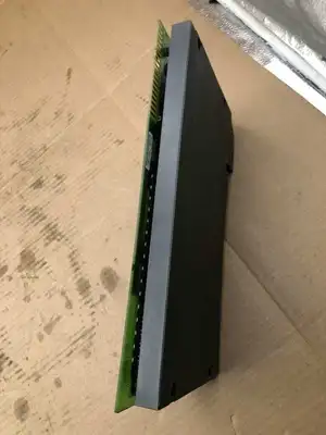 Allen-Bradley 1771-IAD D Rev. B02 120V AC/DC Input Module ; Series D