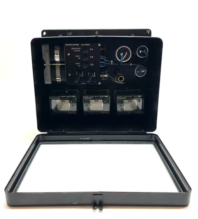 Used BBC BROWN BOVERI _UNKNOWN_ Misc Industrial Equipment | Maverick Industrial Sales #1115124