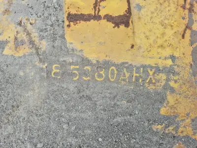 Bucket for ST1020 Scooptram