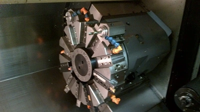 USED 2007 FEMCO HL-25
