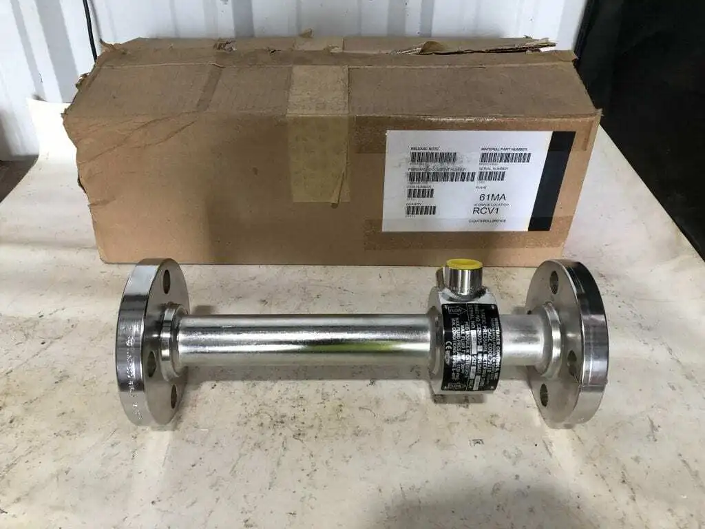 Meggitt Whittaker C329275-1 Static Pressure Metering Tube 1.5” 1120PSI