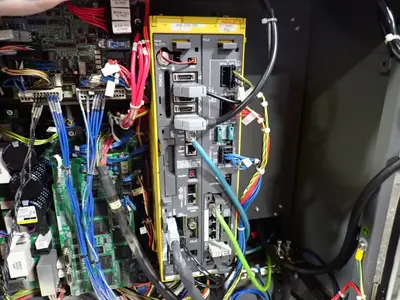 USED 2021 FANUC M20IB