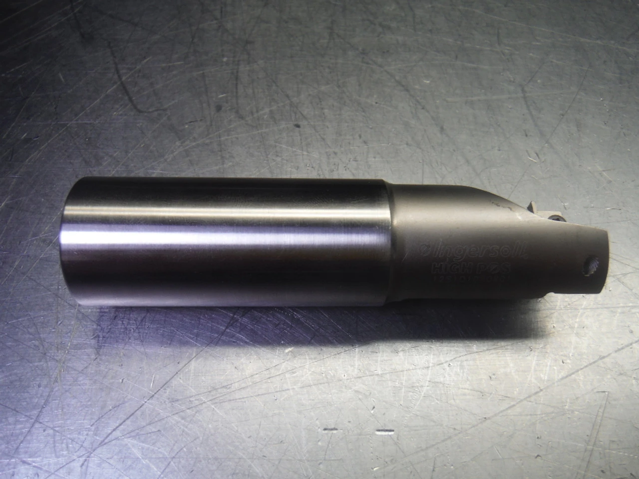 Ingersoll 1" Indexable Milling Cutter 1" Shank 12S1Q1080R01 (LOC2533B)