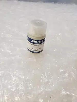 ALFA AESAR INDIUM POWDER 5g #7440-74-6