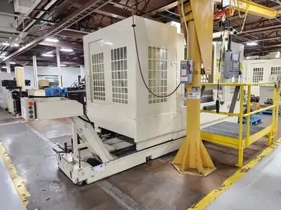2005 KITAMURA MYCENTER 7X Vertical Machining Centers | Toolquip, Inc. (2)