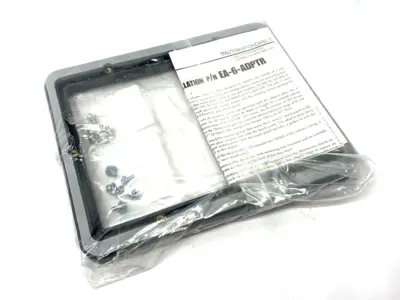 NEW AUTOMATIONDIRECT MOUNTING PLATE ADAPTER PIECE FOR C-MORE EA7 SERIES
