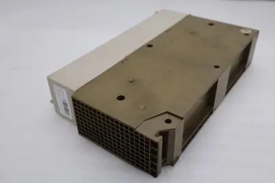 SIEMENS 6ES5951-7LD21 POWER SUPPLY MODULE SIMATIC S5 951 7/15 AMP STOCK 5374